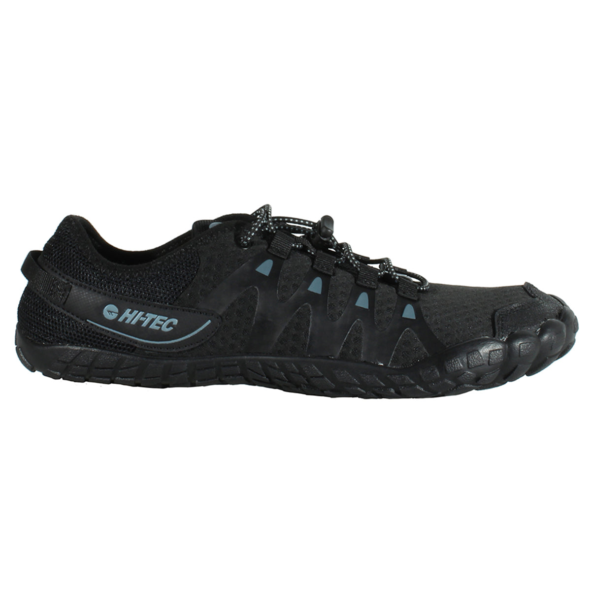 Deportivas Adulto Hi-Tec - ABBYS Black Grey
