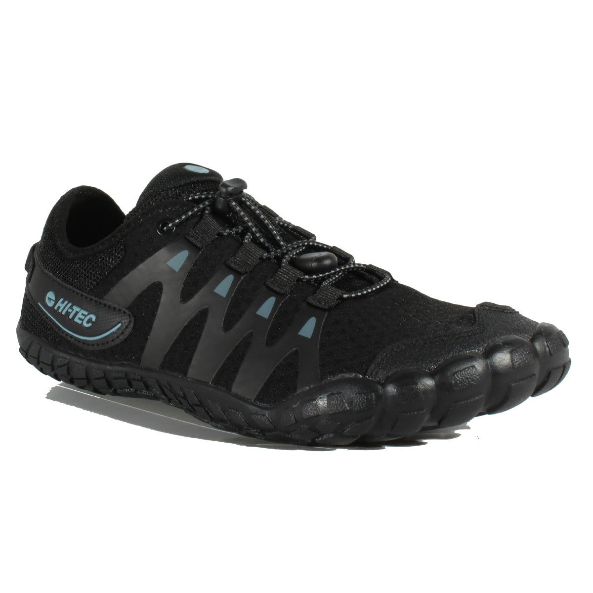 Deportivas Adulto Hi-Tec - ABBYS Black Grey
