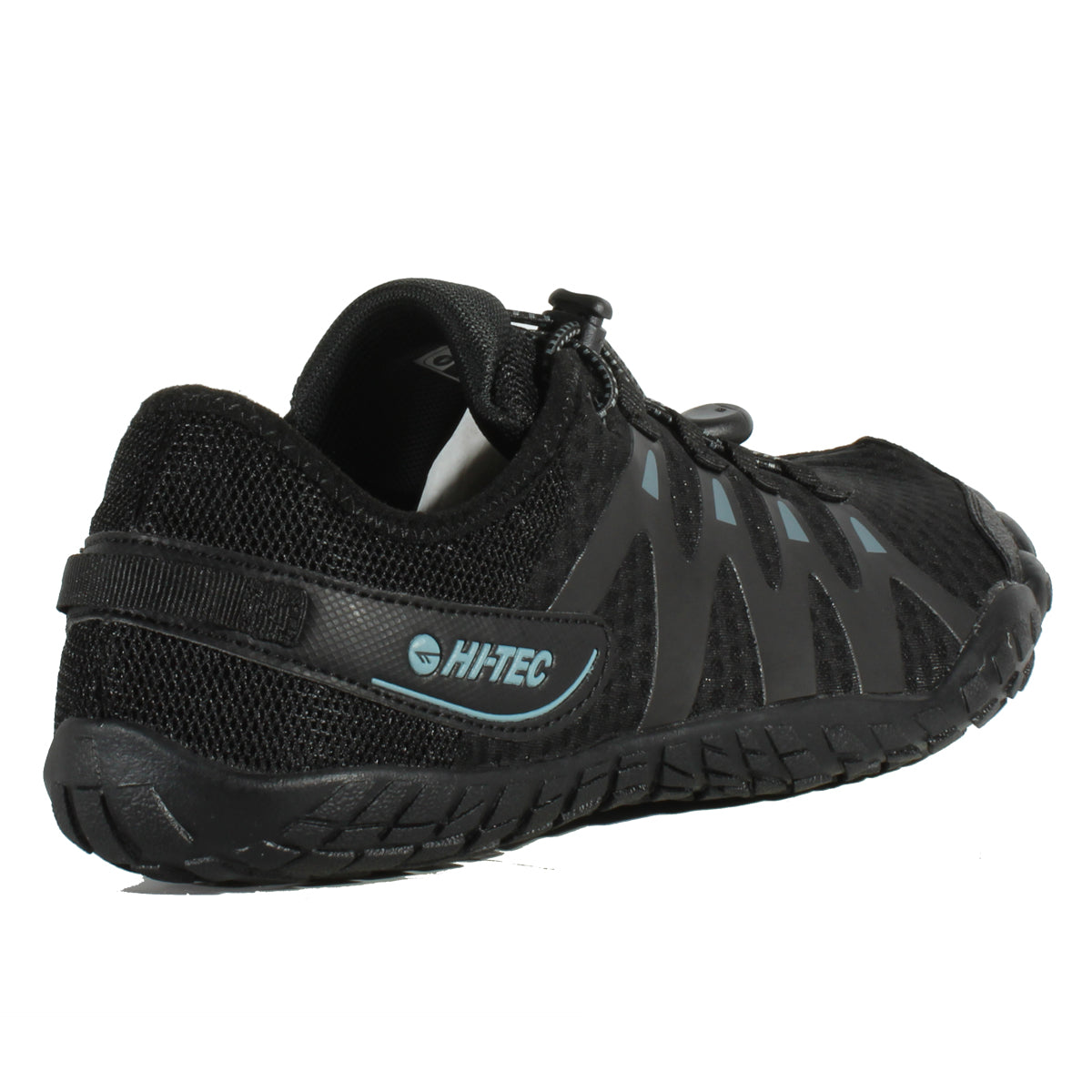 Deportivas Adulto Hi-Tec - ABBYS Black Grey