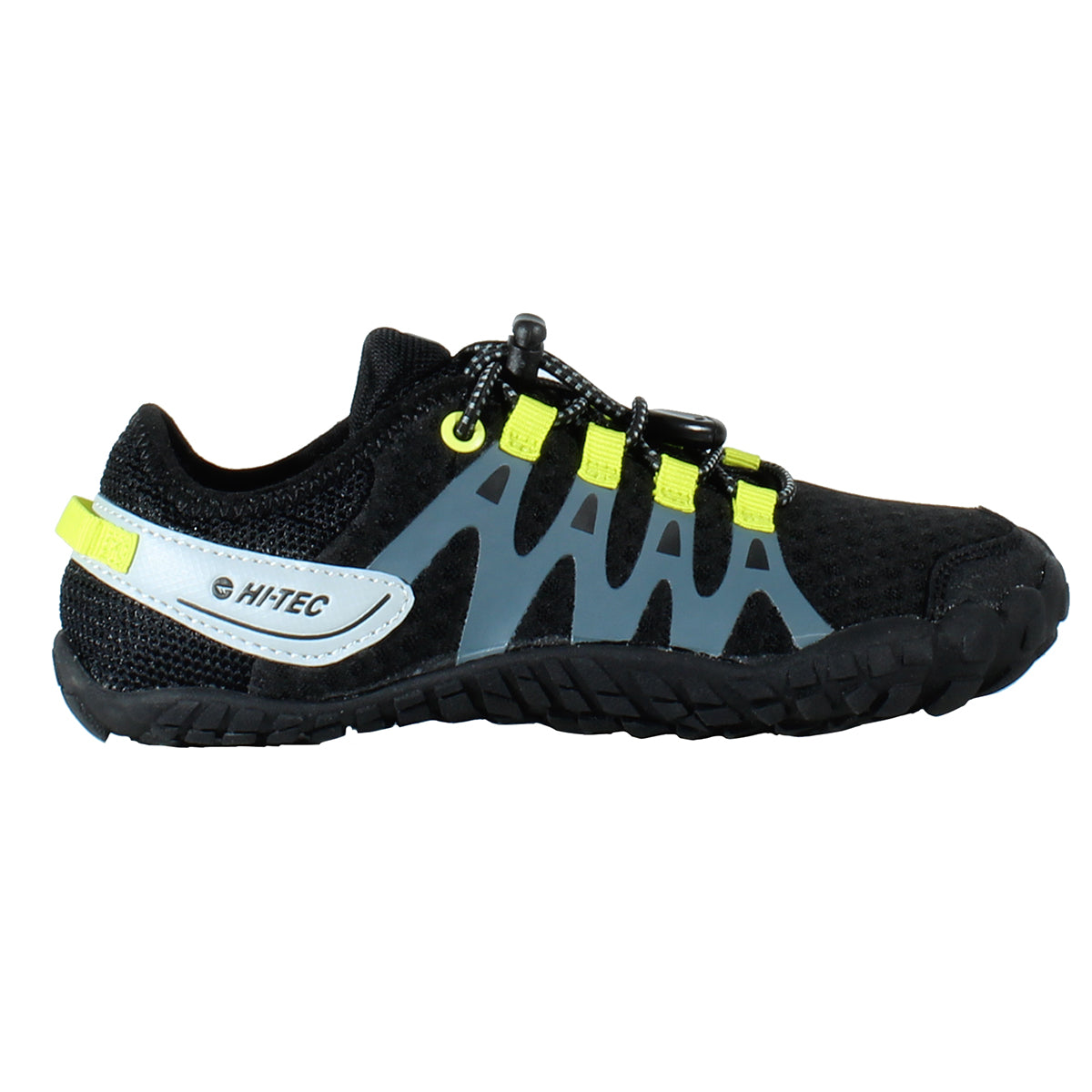Deportivas Kids Hi-Tec - ABBYS Junior Black Lima