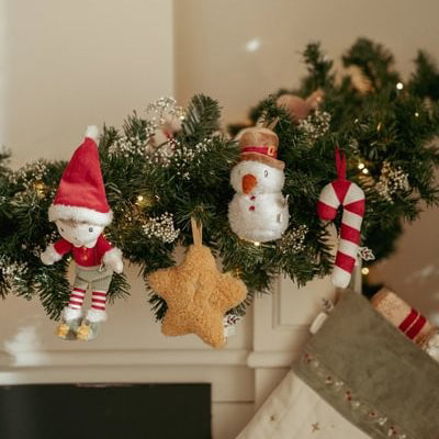 Adornos árbol de Navidad Little Dutch - Jim