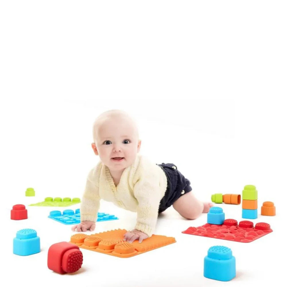 Alfombras sensoriales Soft Bibi