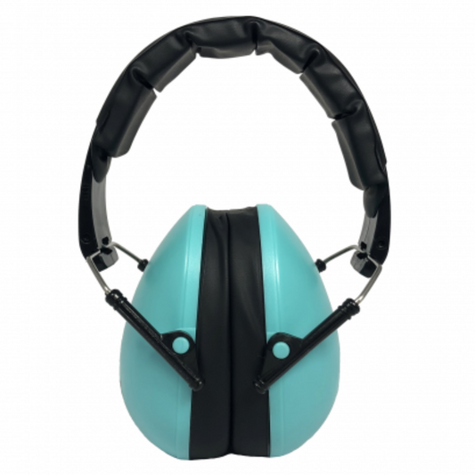 Auriculares antiruido Banz Kidz +3años Lagoon Blue