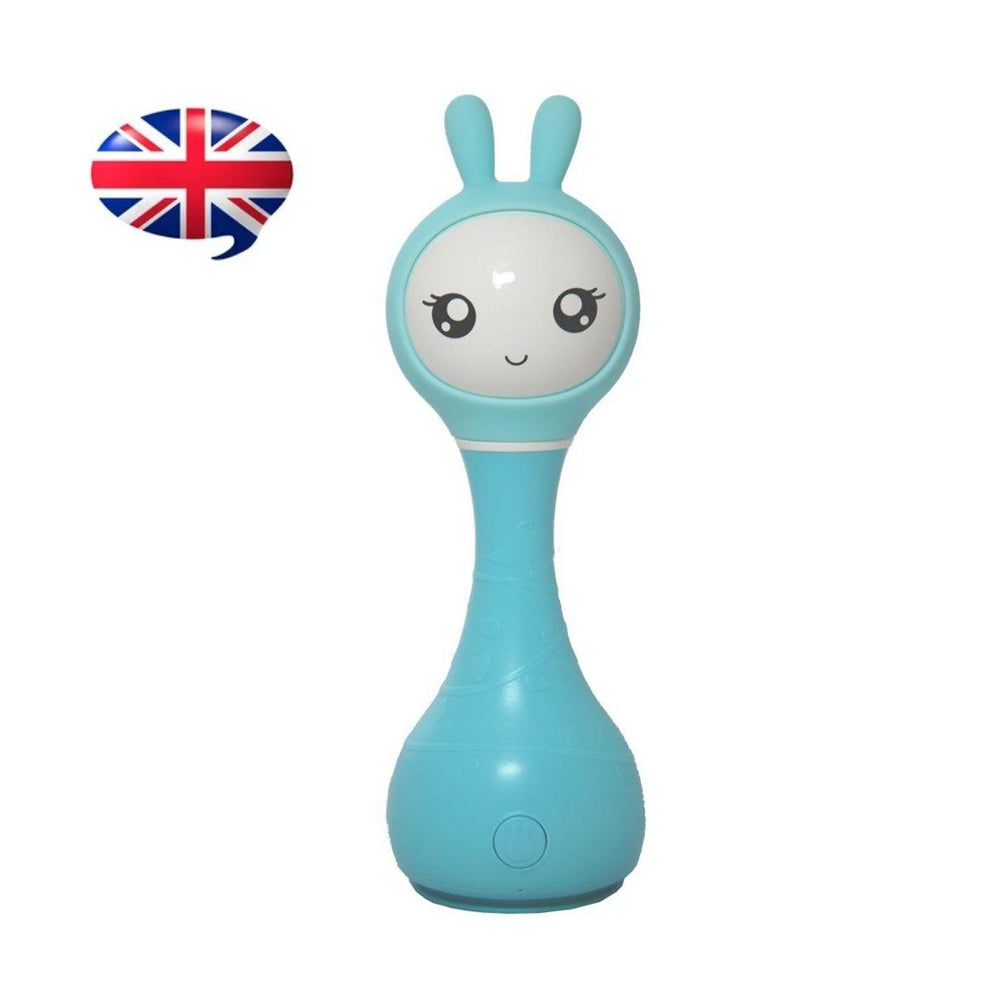 Juguete interactivo Alilo - Smarty Bunny Blue English