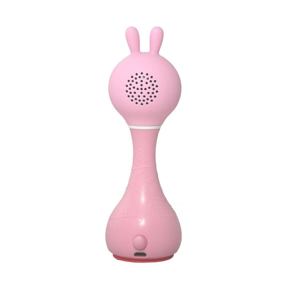 Juguete interactivo Alilo - Smarty Bunny Pink Español