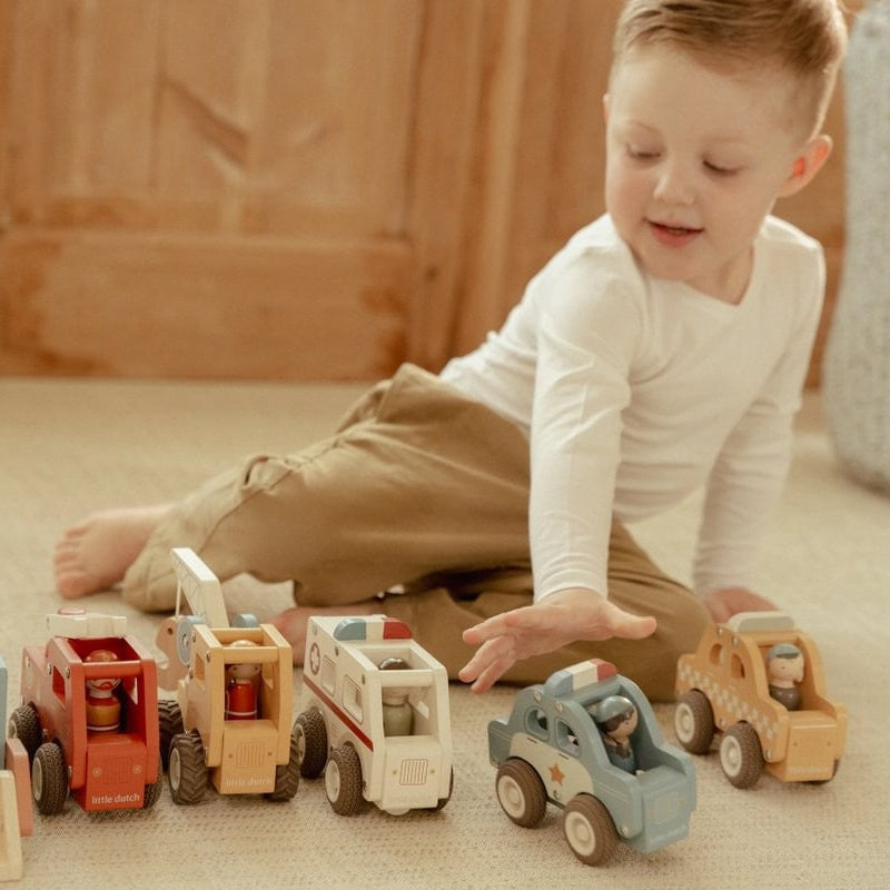 Ambulancia Little Dutch