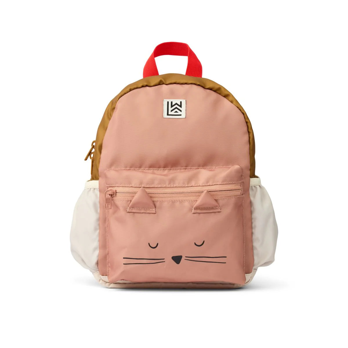 Mochila infantil Andreas Liewood - Tuscany rose multi mix