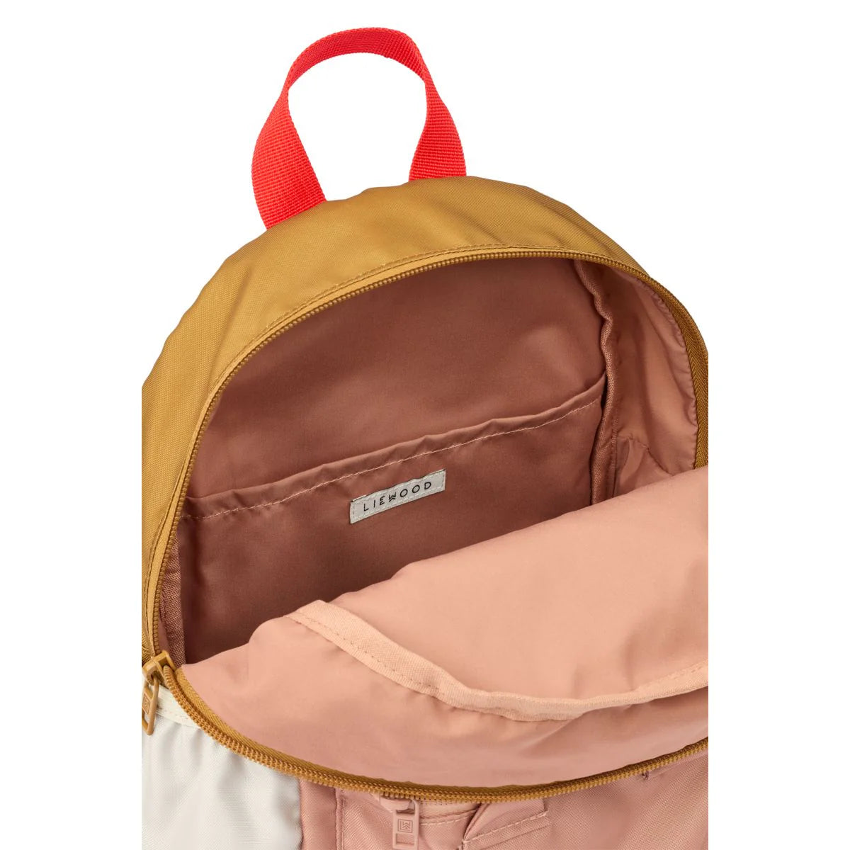 Mochila infantil Andreas Liewood - Tuscany rose multi mix