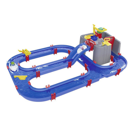 Juego acuático circular AquaPlay Harbour