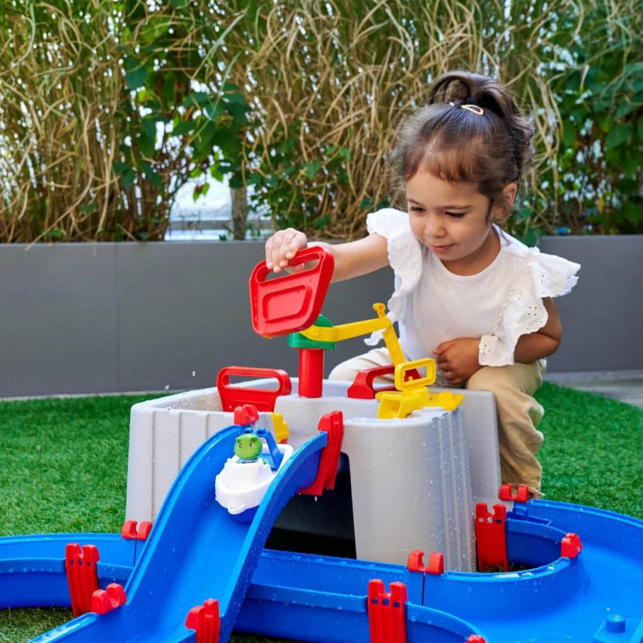 Juego acuático circular AquaPlay Harbour