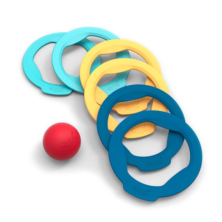 Aros y pelota para petanca - Quut Ringo