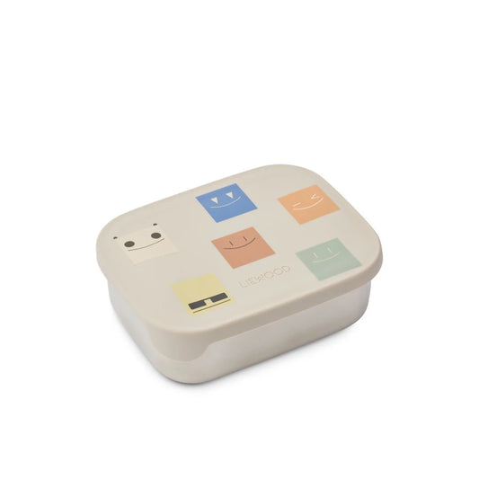 Fiambrera acero inox Arthur Smiley / Sandy Liewood
