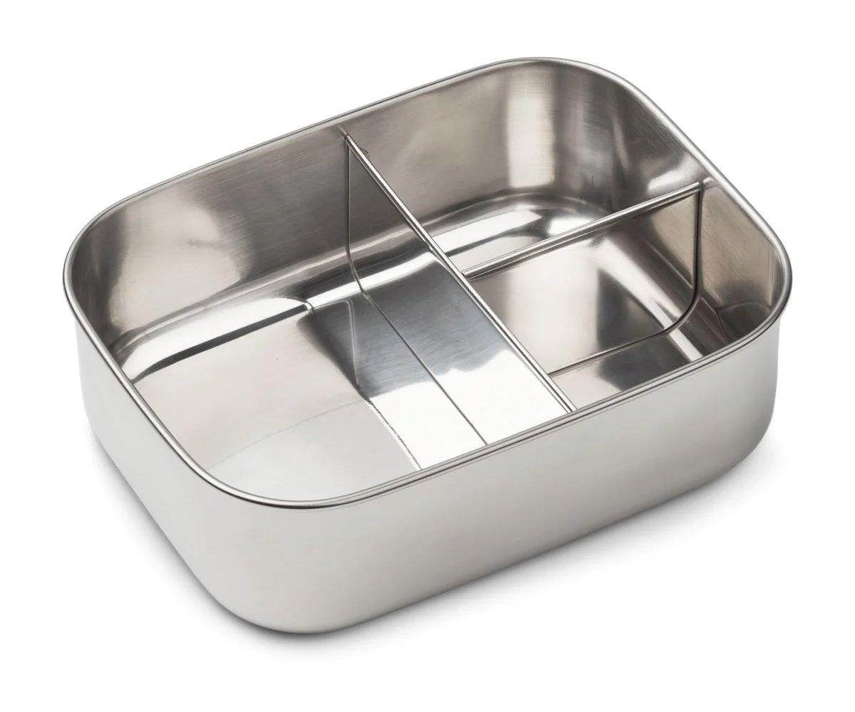 Fiambrera acero inox Arthur Peach Liewood