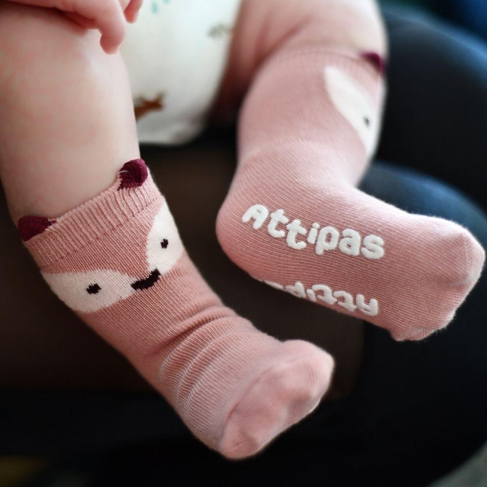 Calcetines antideslizantes Attipas