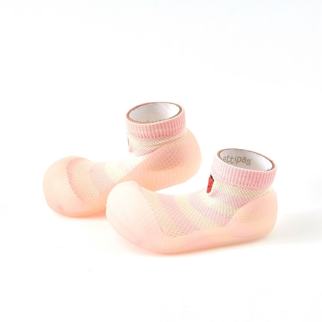 Attipas tejido Aqua-X -  Fruity Pink