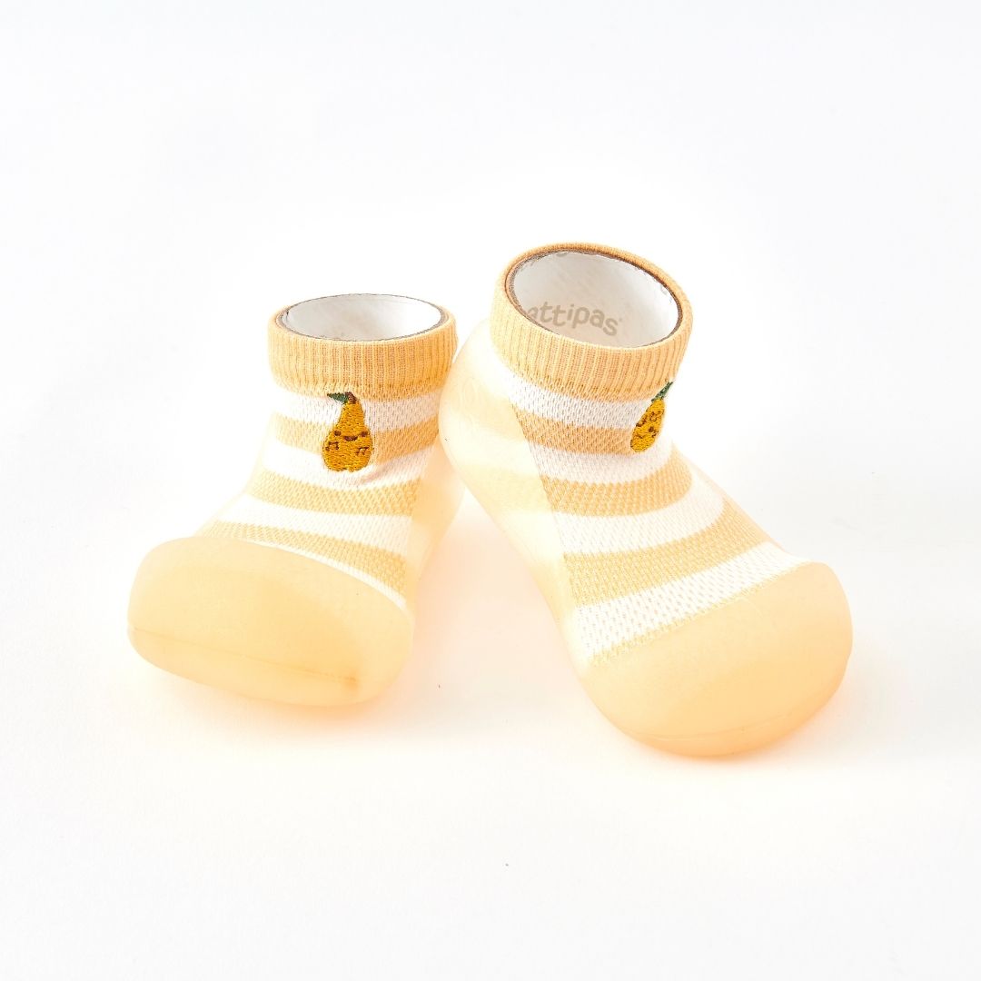 Attipas tejido Aqua-X - Fruity Yellow