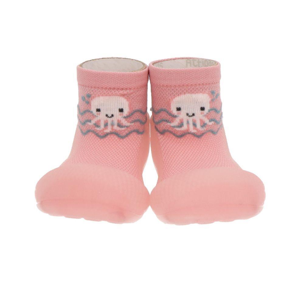 Attipas tejido Aqua-X - Octopus Pink