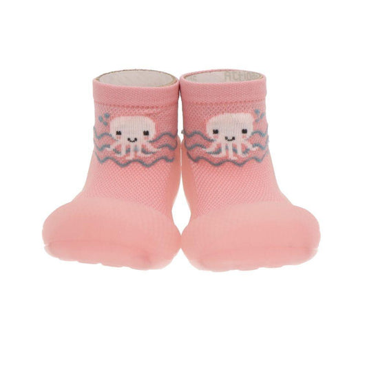 Attipas tejido Aqua-X - Octopus Pink