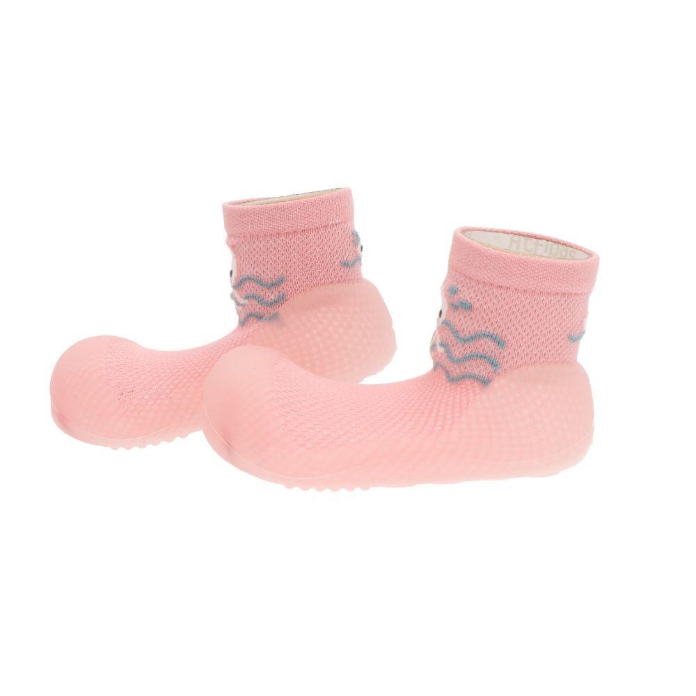 Attipas tejido Aqua-X - Octopus Pink