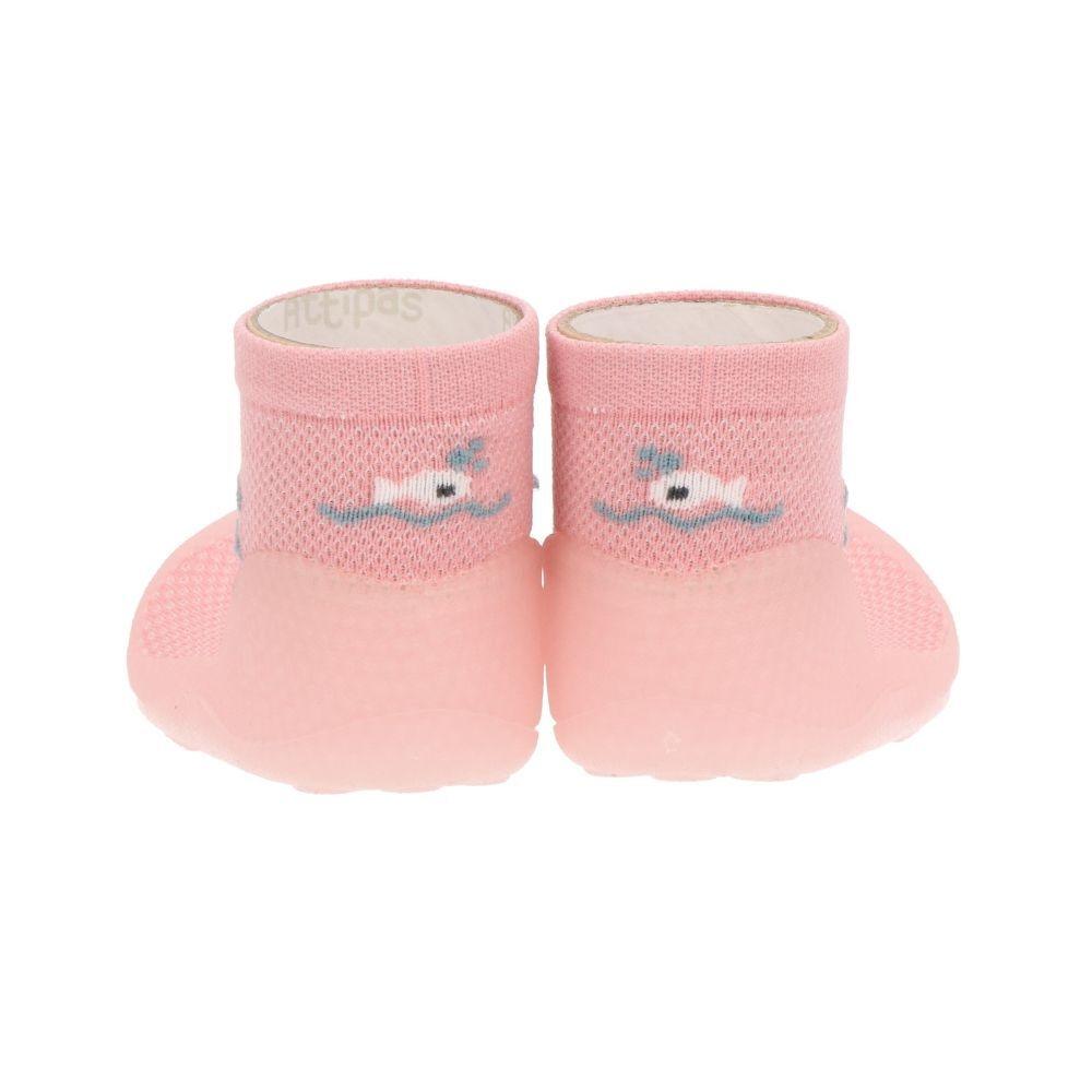 Attipas tejido Aqua-X - Octopus Pink