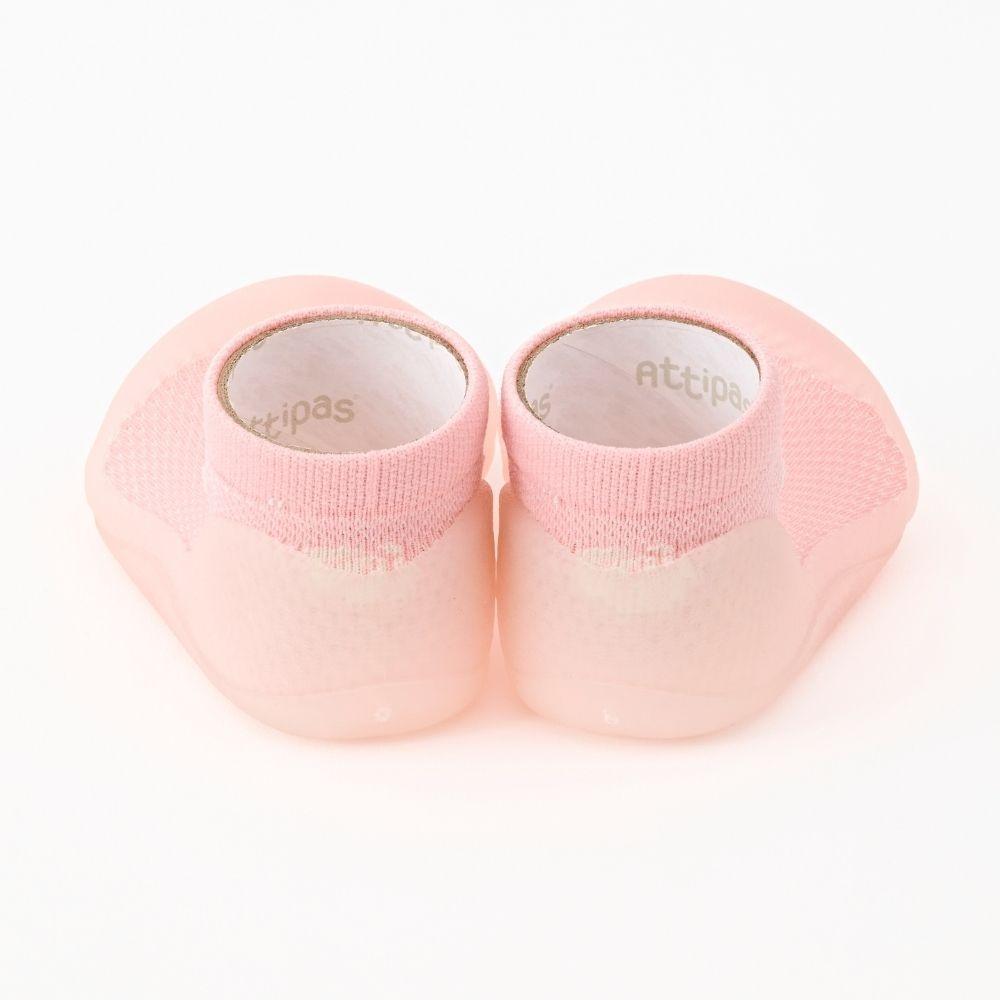 Attipas Baby Shell Pink