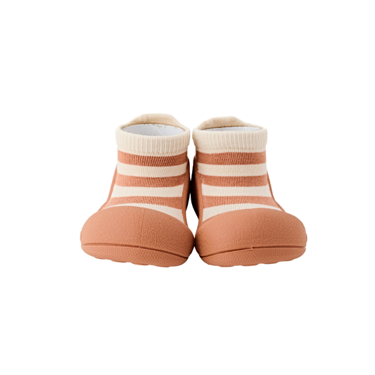 Attipas de bambú Stripe Bric