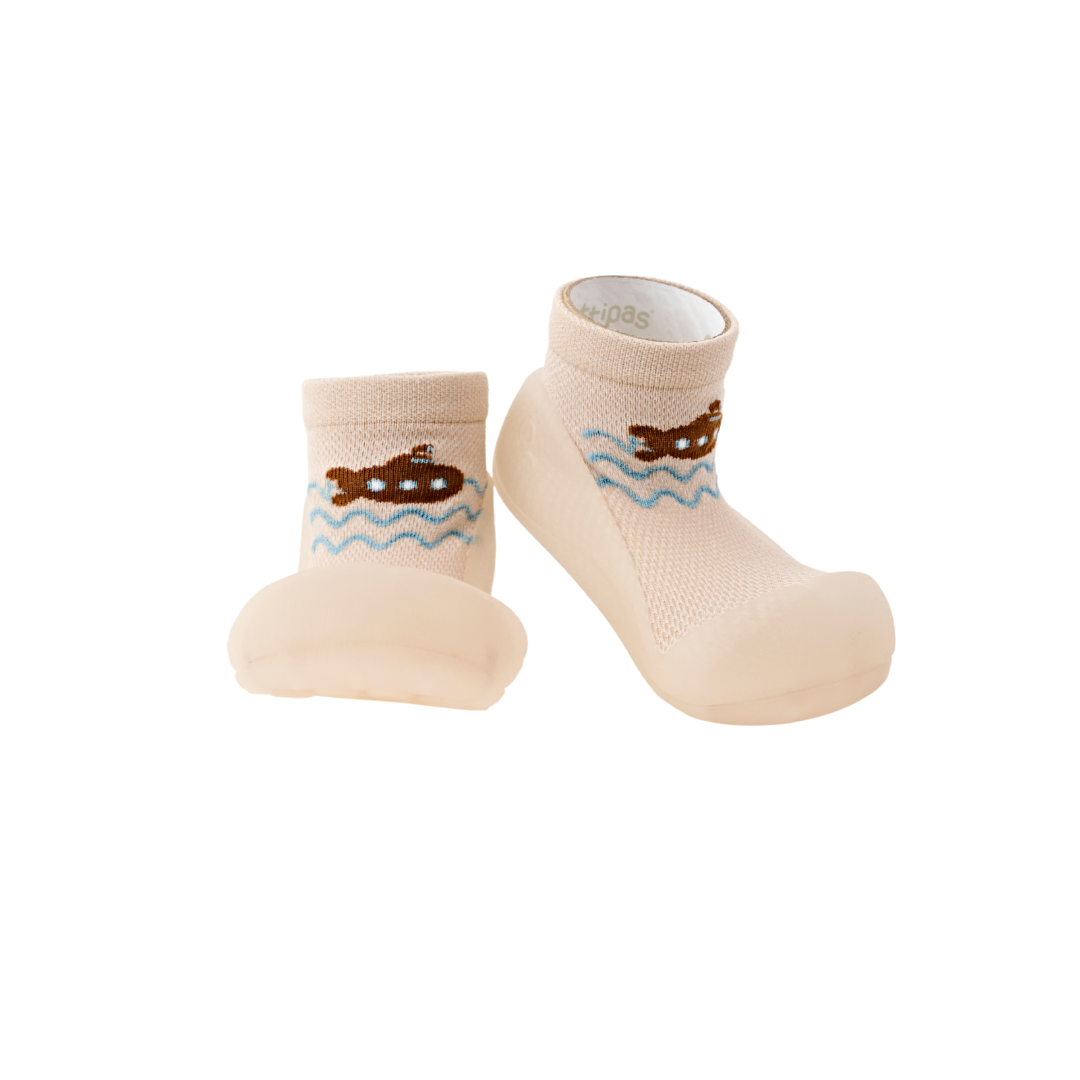 Attipas Submarine Beige