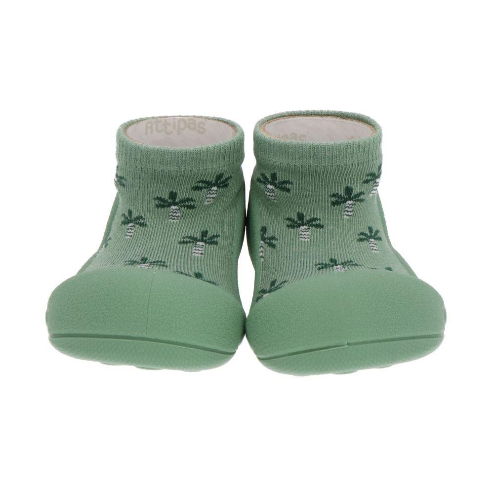Attipas tejido bambú - Summer Time Green