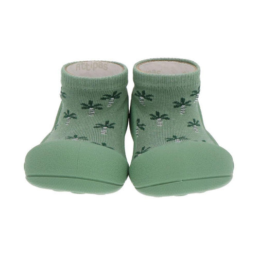 Attipas tejido bambú - Summer Time Green