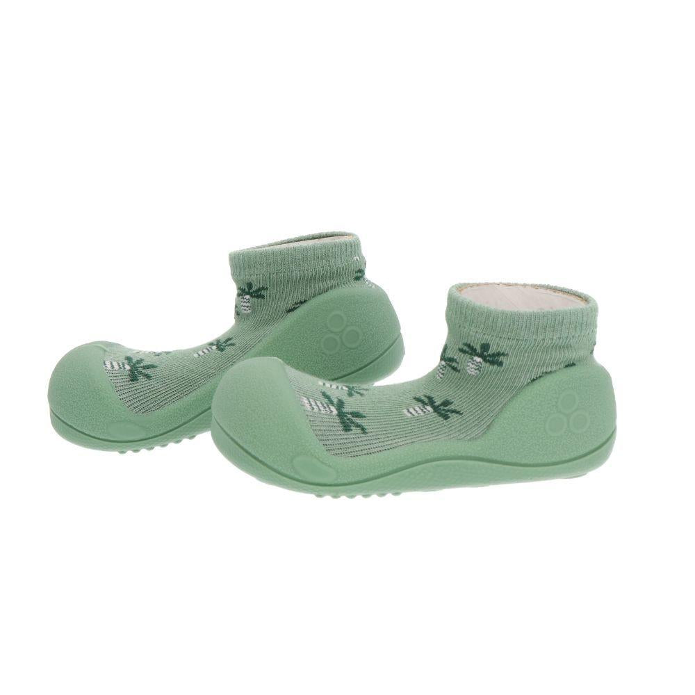 Attipas tejido bambú - Summer Time Green