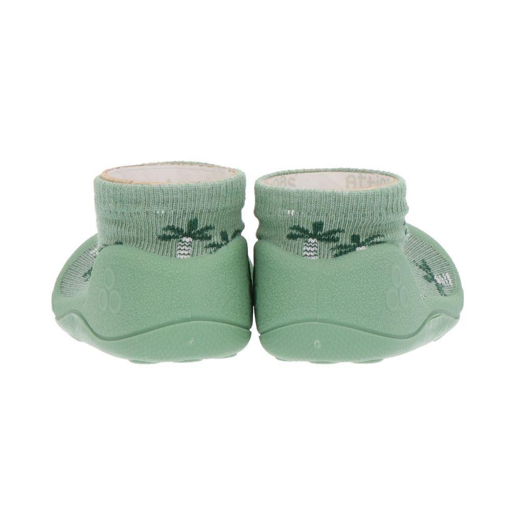 Attipas tejido bambú - Summer Time Green