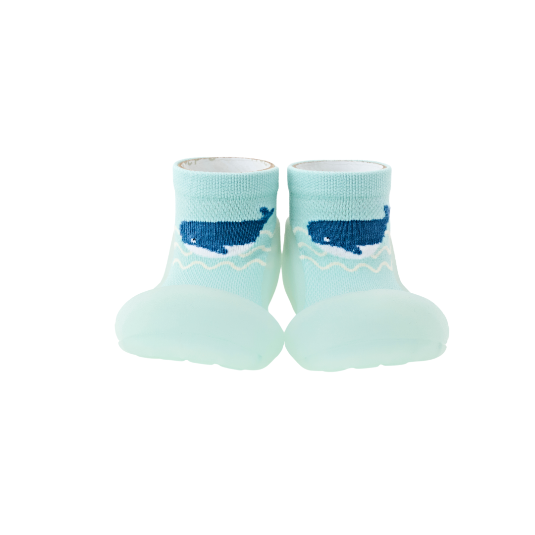 Attipas Whale Aqua