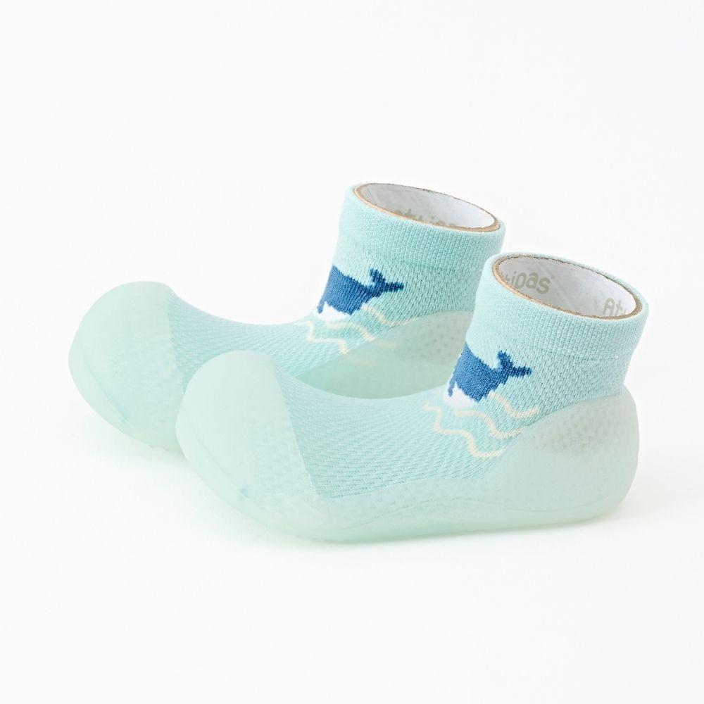 Attipas Whale Aqua