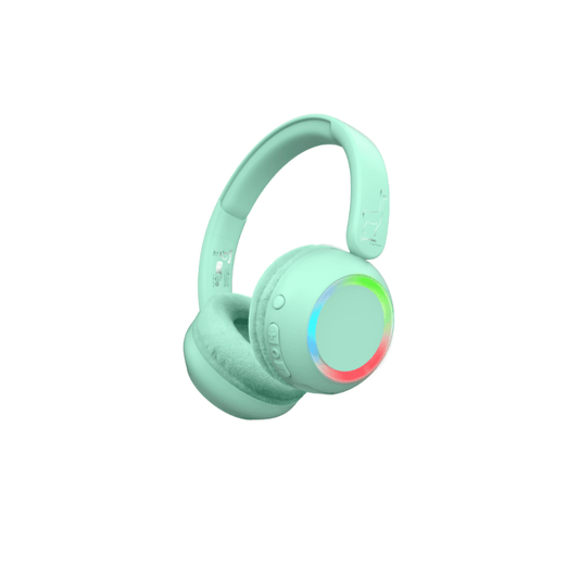 Auriculares con luz ambienta - Lalarma Mint