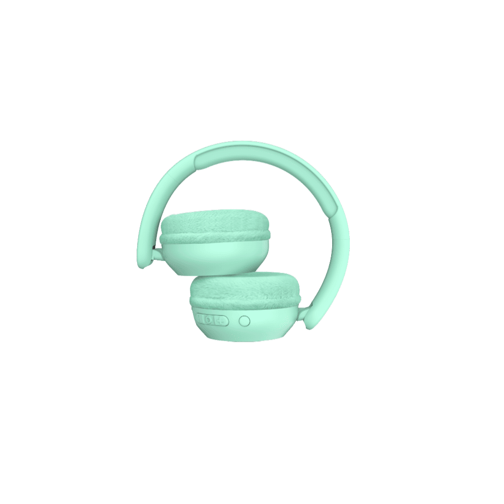 Auriculares con luz ambienta - Lalarma Mint