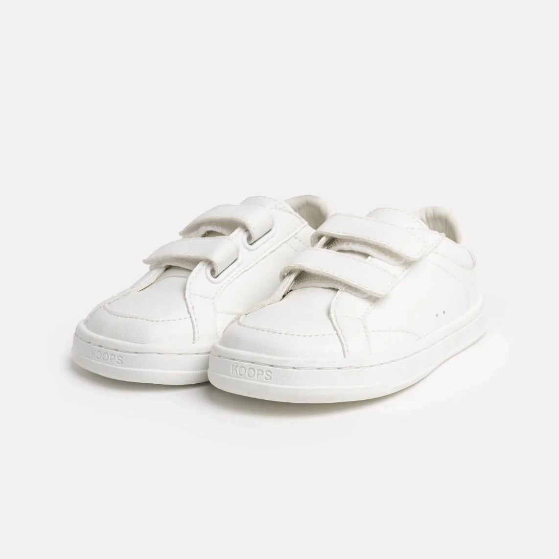 Deportivas Kids Koops - Auro Blanco