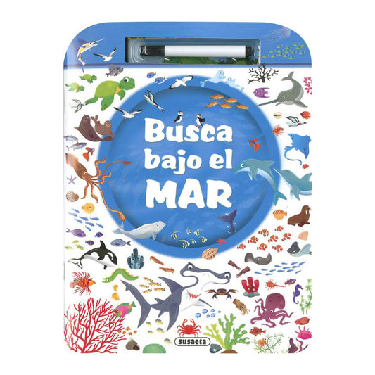 Busca bajo el mar