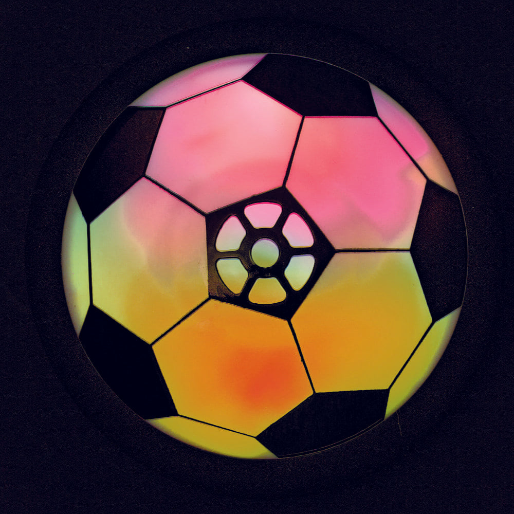 Balón deslizante (colores surtidos) - Moses