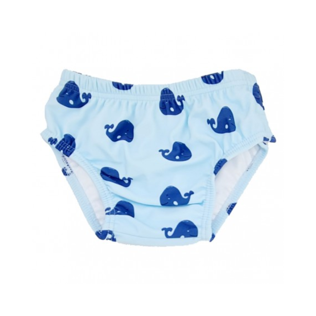 Bañador Pañal BtBox Ballenas