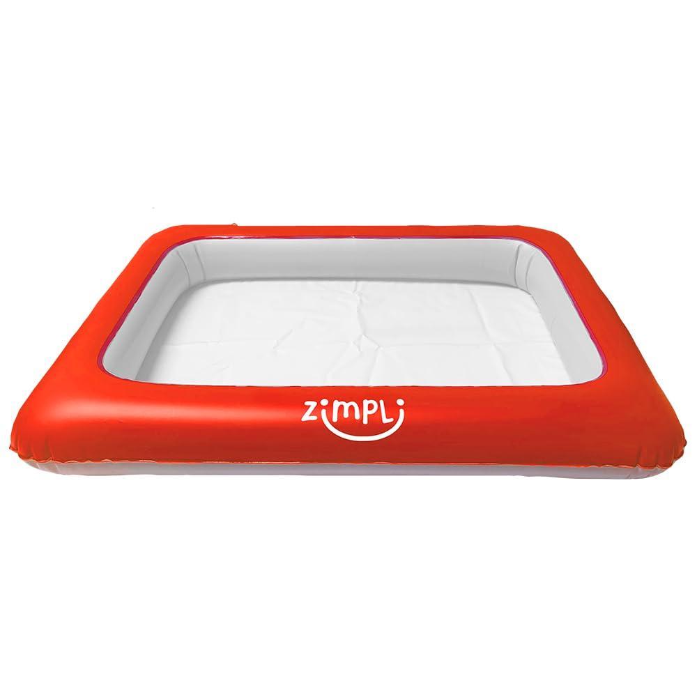 Bandeja inflable de juego - Zimpli Kids