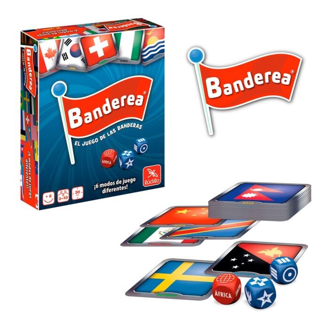 Banderea Lúdilo