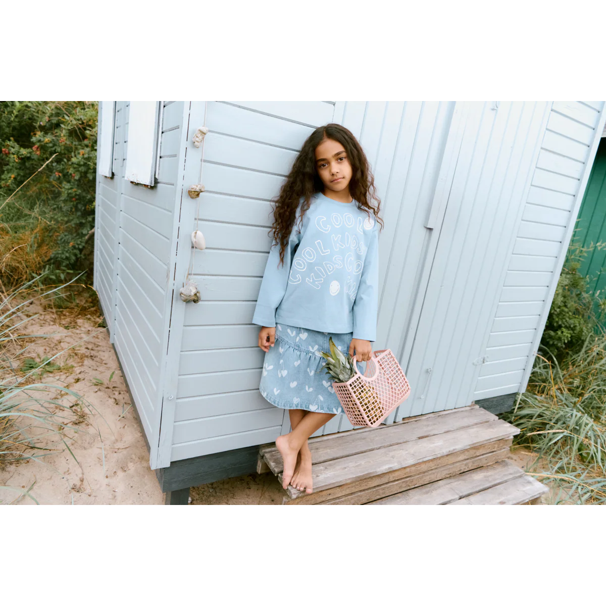 Cesta Samantha Liewood Rose