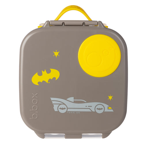 Fiambrera mediana Mini Lunchbox B.Box - Batman