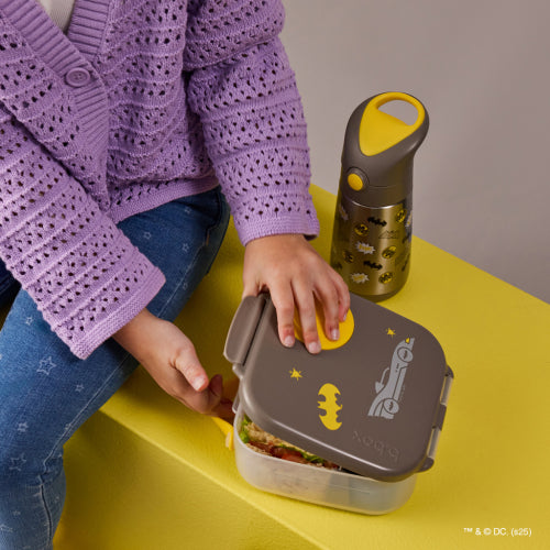 Fiambrera mediana Mini Lunchbox B.Box - Batman