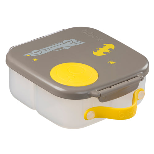 Fiambrera mediana Mini Lunchbox B.Box - Batman