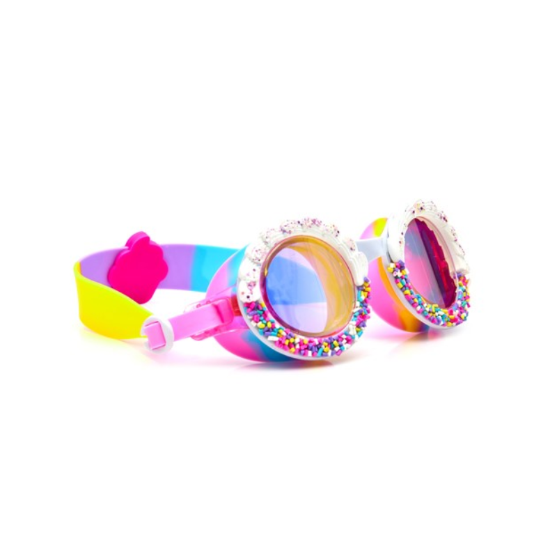 Gafas de Natación  Color Burst Bake Off Bling2O