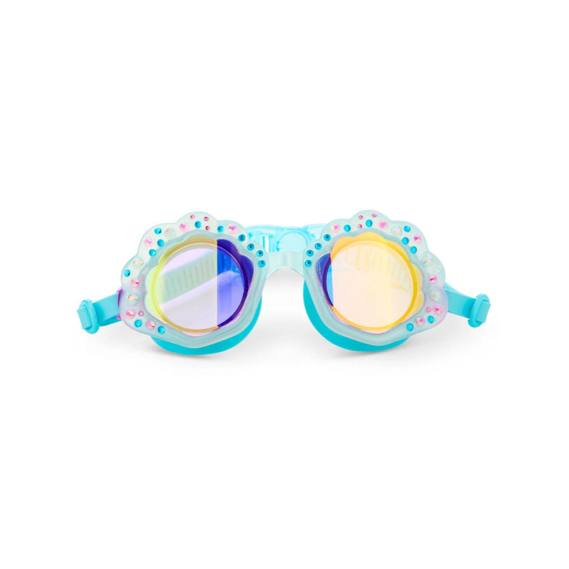 Gafas de Natación Shore Turquoise Tides Bling2O