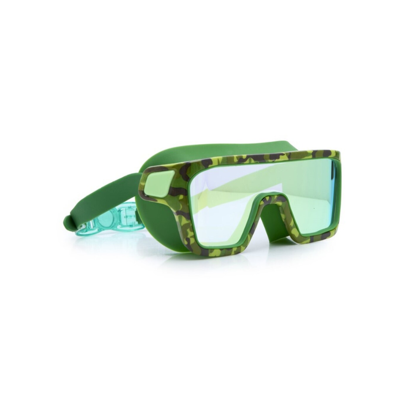 Gafas de Natación Ops Green Bling2O