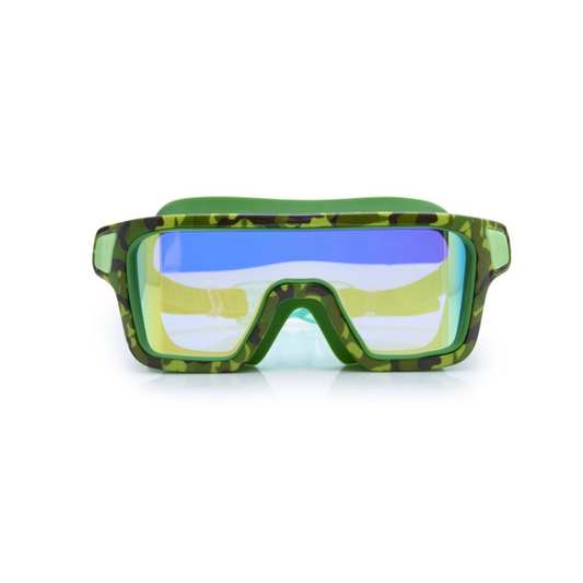 Gafas de Natación Ops Green Bling2O