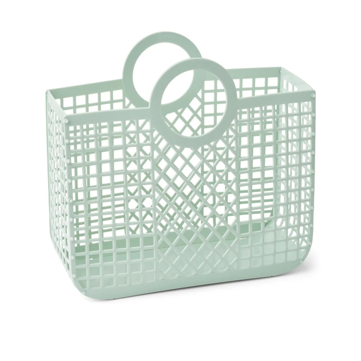 Cesta Bloom Liewood - Light Peppermint